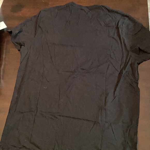 Black large express tee - Picture 2 of 2